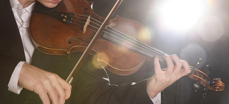 Violinist Services